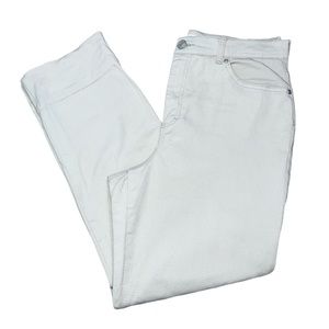 Beige/Khaki Classic Fit Pants